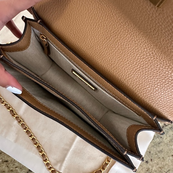 New Tory Burch Britten shoulder bag small - Picture 8 of 14